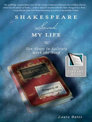 Cover of Shakespeare Saved My Life
